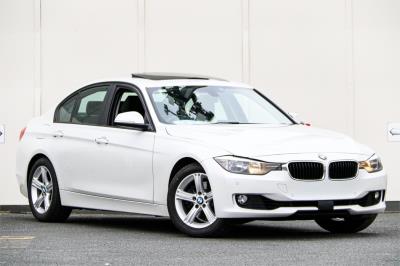2013 BMW 3 Series 328i Sedan F30 MY1112 for sale in Ringwood